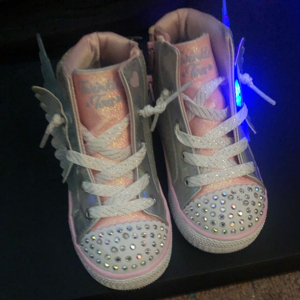Unicorn Wing Sneakers